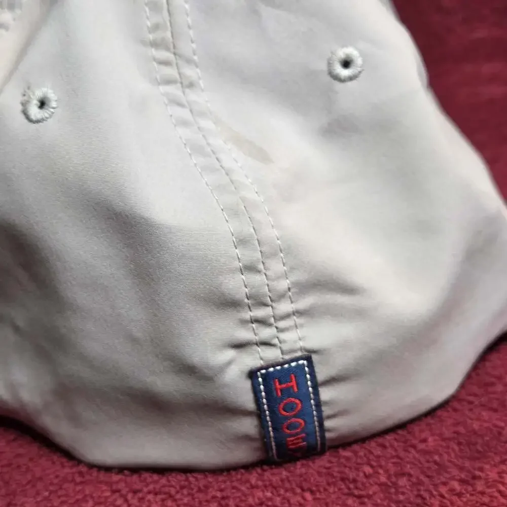Hooey Coach Blue and Grey Flexfit Hat